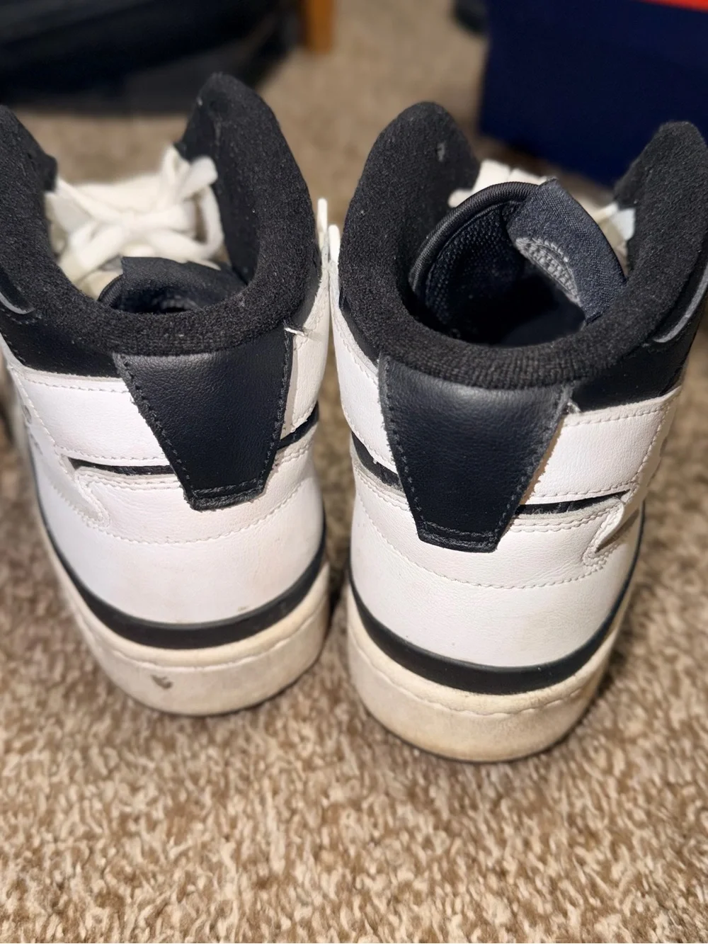 of adidas Forum Mid 'White Black' (FY7939)